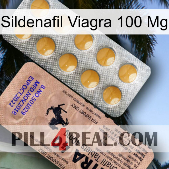 Sildenafil Viagra 100Mg 41